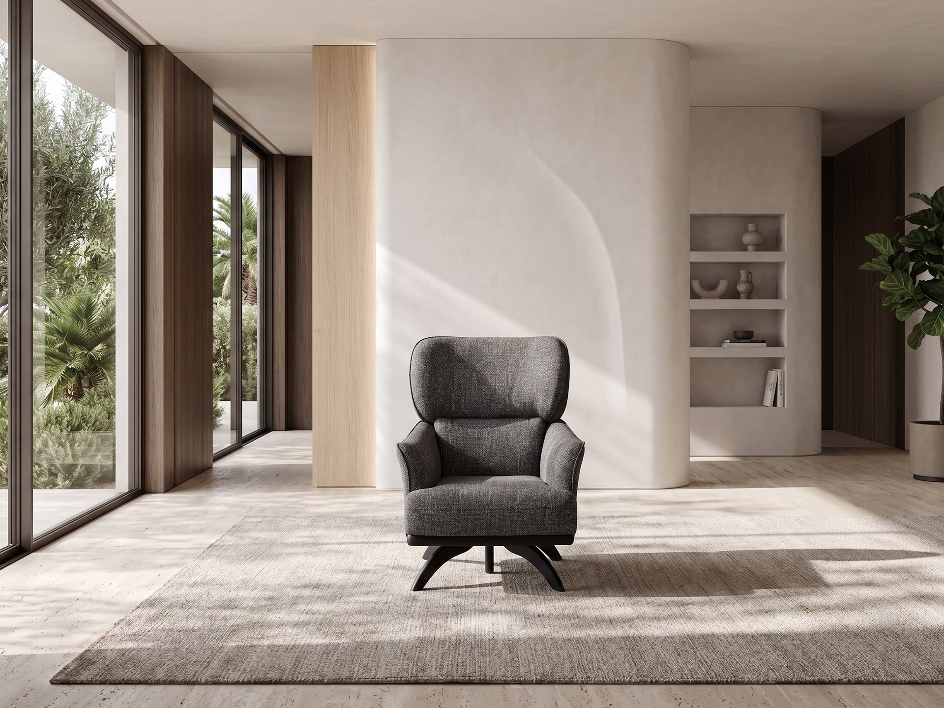 Alfa Relax Koltuk V1