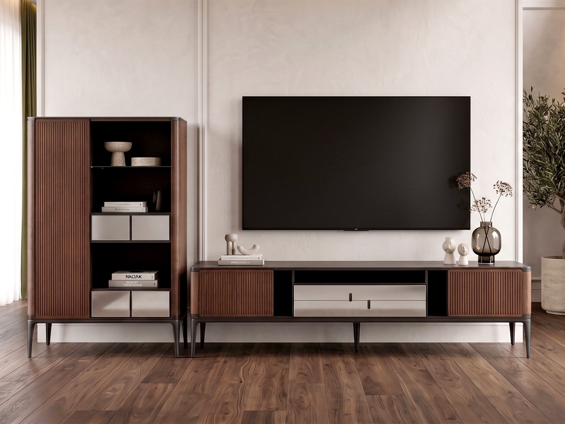 Alfa Tv Ünitesi