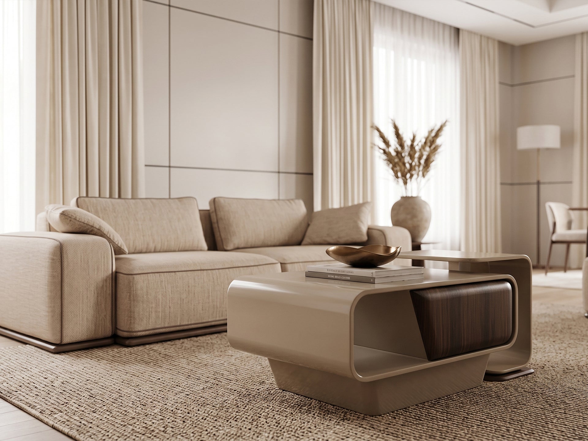 Horizon Sehpa Takımı V2