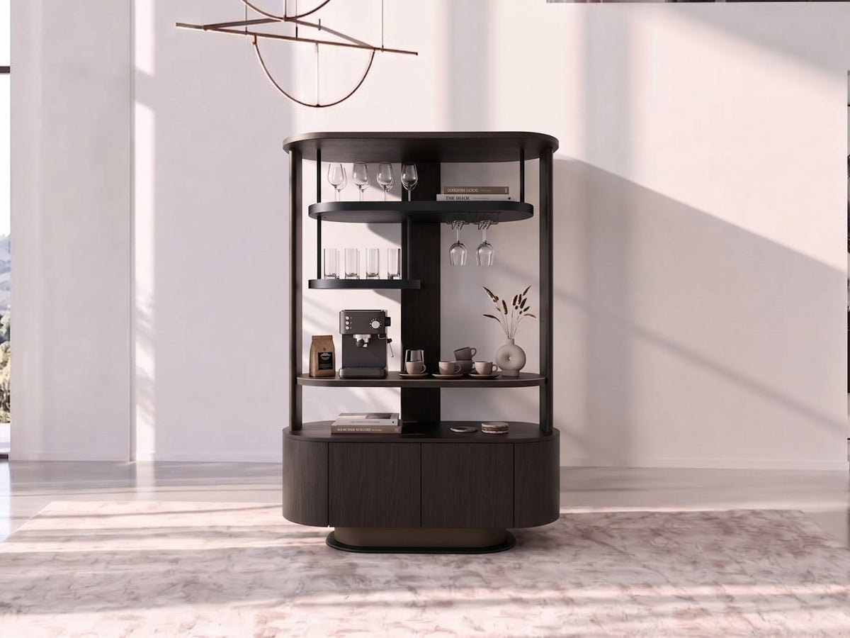 Moon Kahve | Şaraplık Büfe