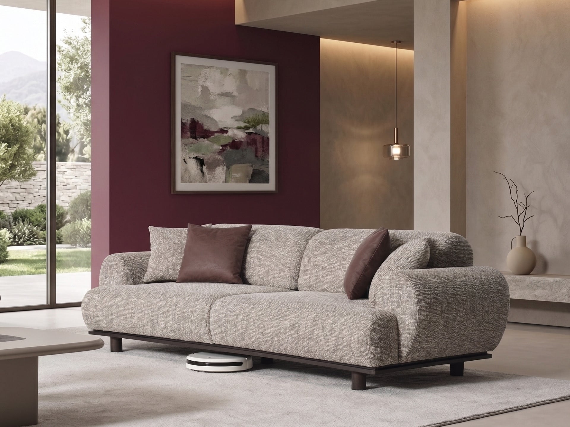 Petra Dörtlü Koltuk